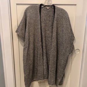 LOFT Wrap Sweater